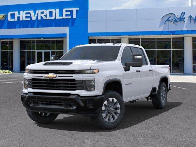 new 2025 Chevrolet Silverado 2500 car, priced at $53,193