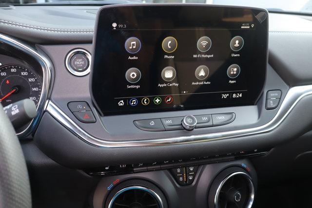 new 2025 Chevrolet Blazer car, priced at $35,404