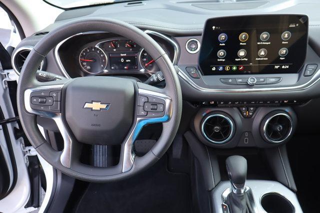 new 2025 Chevrolet Blazer car, priced at $35,404