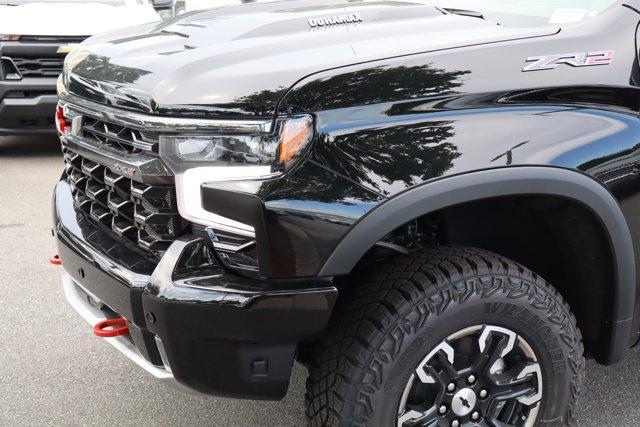 new 2025 Chevrolet Silverado 1500 car, priced at $69,810