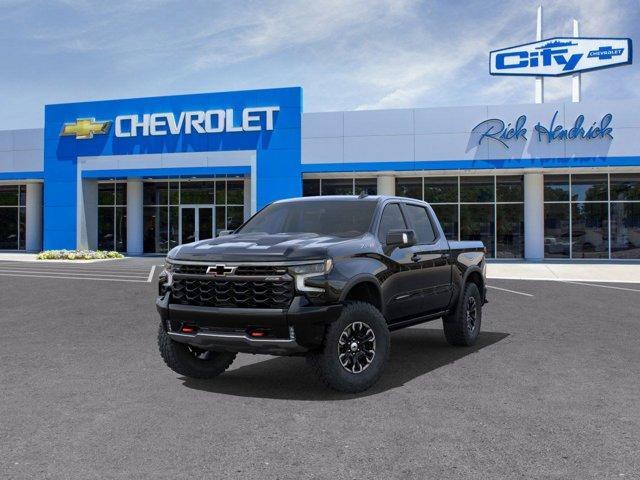 new 2025 Chevrolet Silverado 1500 car, priced at $72,030