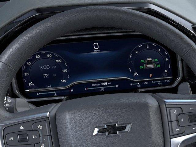 new 2025 Chevrolet Silverado 1500 car, priced at $72,030