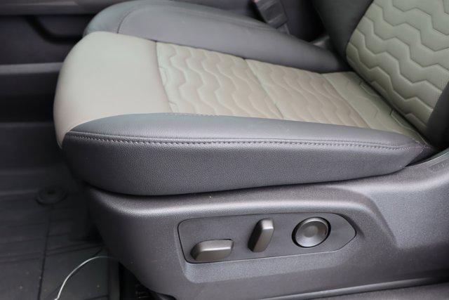new 2025 Chevrolet Silverado 1500 car, priced at $69,810