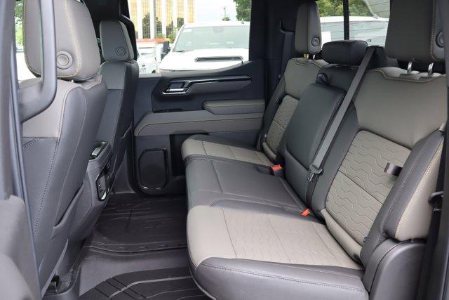 new 2025 Chevrolet Silverado 1500 car, priced at $69,810