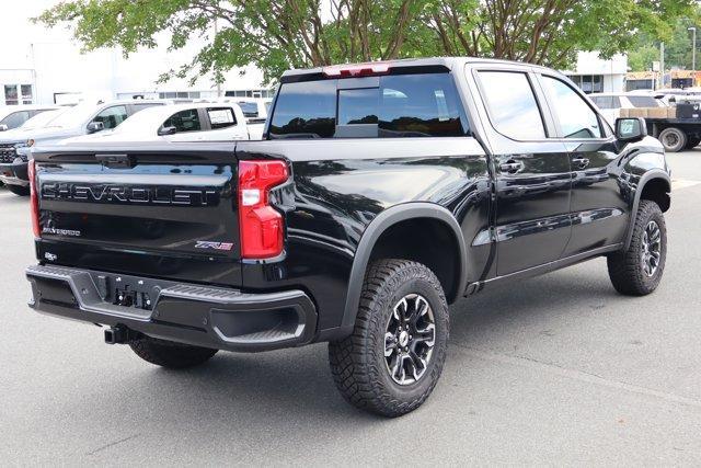 new 2025 Chevrolet Silverado 1500 car, priced at $69,810