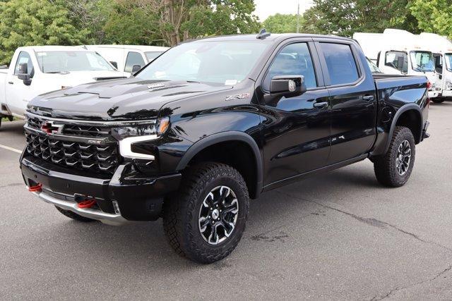 new 2025 Chevrolet Silverado 1500 car, priced at $69,810