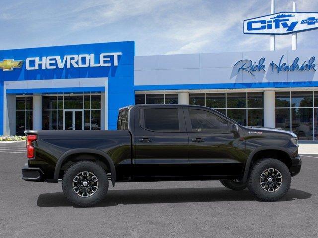 new 2025 Chevrolet Silverado 1500 car, priced at $72,030
