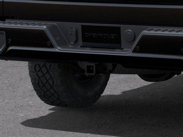 new 2025 Chevrolet Silverado 1500 car, priced at $72,030