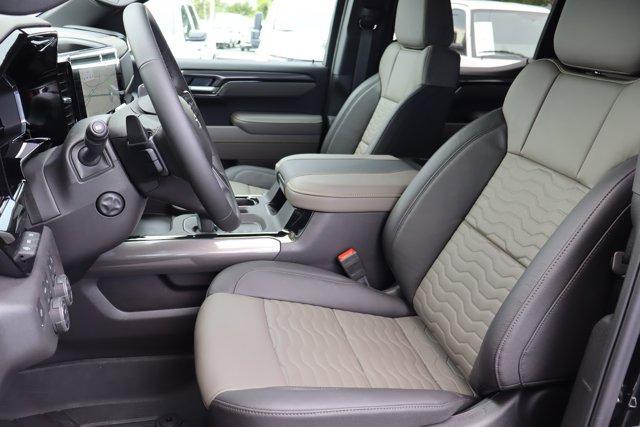 new 2025 Chevrolet Silverado 1500 car, priced at $69,810