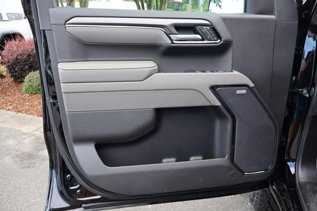 new 2025 Chevrolet Silverado 1500 car, priced at $69,810