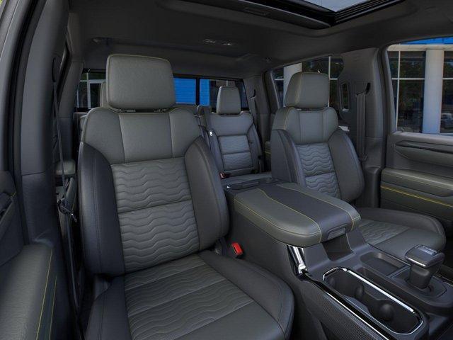 new 2025 Chevrolet Silverado 1500 car, priced at $72,030