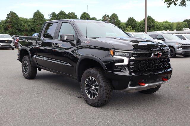 new 2025 Chevrolet Silverado 1500 car, priced at $69,810