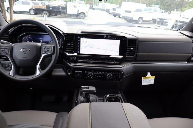 new 2025 Chevrolet Silverado 1500 car, priced at $69,810