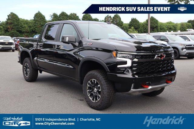 new 2025 Chevrolet Silverado 1500 car, priced at $69,810