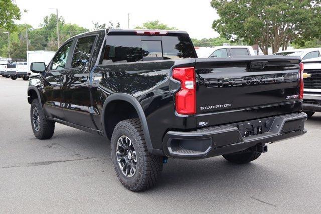 new 2025 Chevrolet Silverado 1500 car, priced at $69,810