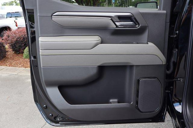 new 2025 Chevrolet Silverado 1500 car, priced at $69,810