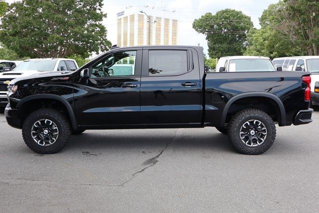 new 2025 Chevrolet Silverado 1500 car, priced at $69,810