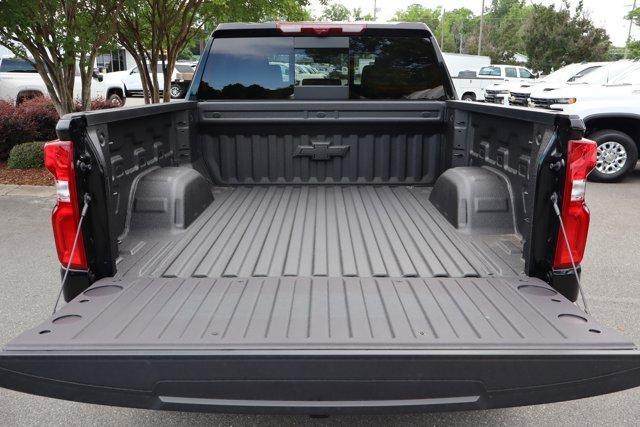 new 2025 Chevrolet Silverado 1500 car, priced at $69,810