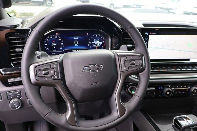 new 2025 Chevrolet Silverado 1500 car, priced at $69,810