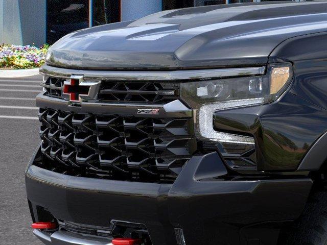 new 2025 Chevrolet Silverado 1500 car, priced at $72,030