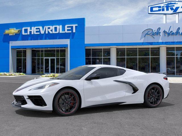 new 2024 Chevrolet Corvette car