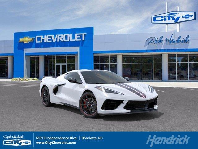 new 2024 Chevrolet Corvette car