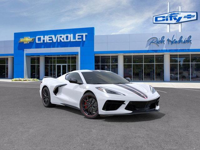 new 2024 Chevrolet Corvette car