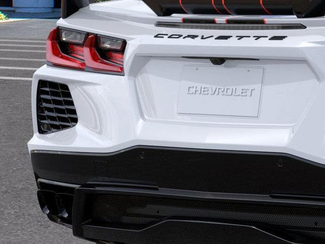 new 2024 Chevrolet Corvette car