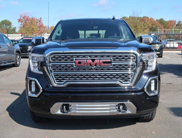 used 2020 GMC Sierra 1500 car, priced at $48,336