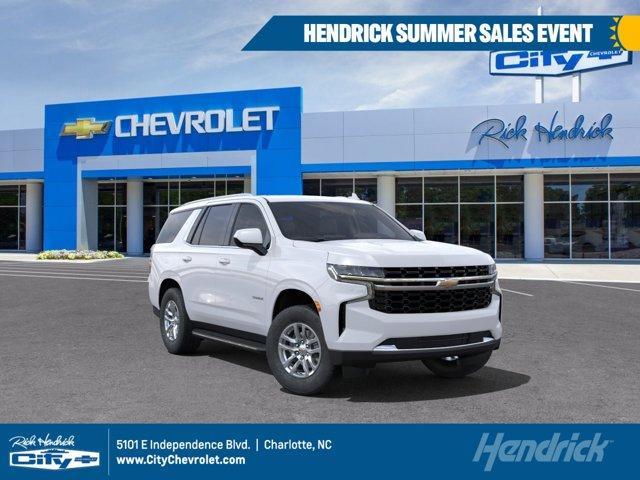 new 2024 Chevrolet Tahoe car, priced at $60,928