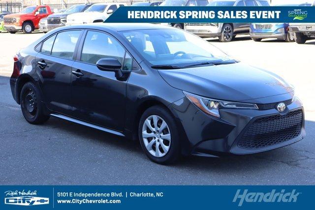 used 2022 Toyota Corolla car, priced at $20,113