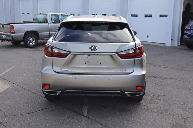 used 2022 Lexus RX 350 car, priced at $45,829