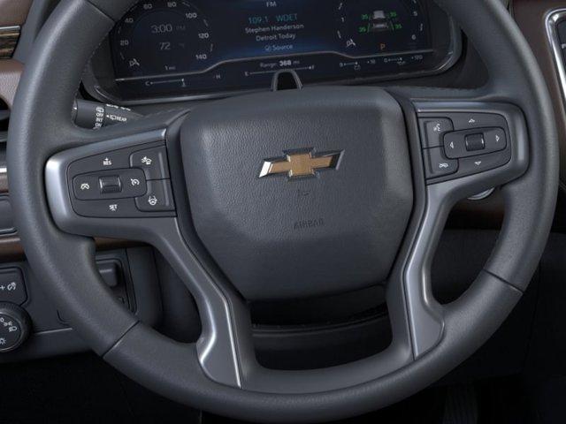 new 2024 Chevrolet Tahoe car, priced at $88,043