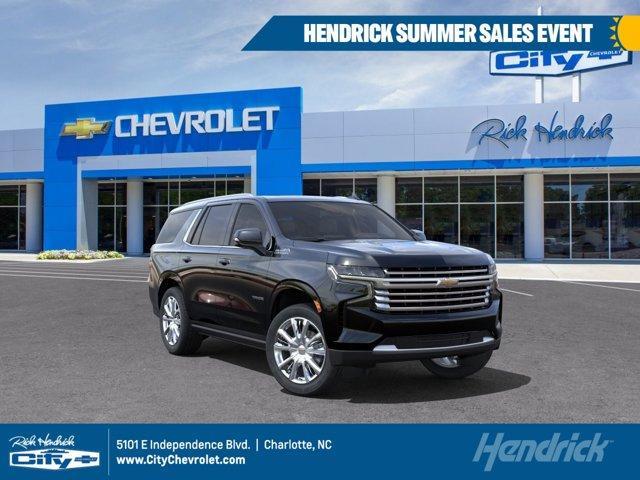 new 2024 Chevrolet Tahoe car, priced at $88,043