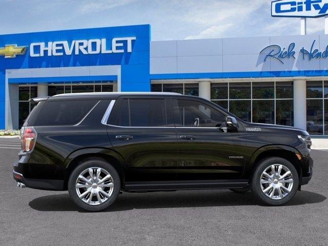 new 2024 Chevrolet Tahoe car, priced at $88,043