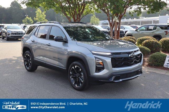 new 2026 Chevrolet Equinox car, priced at $36,285