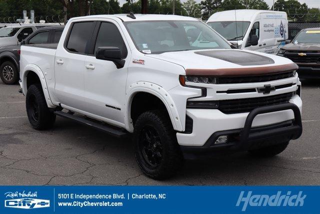 used 2019 Chevrolet Silverado 1500 car, priced at $28,985