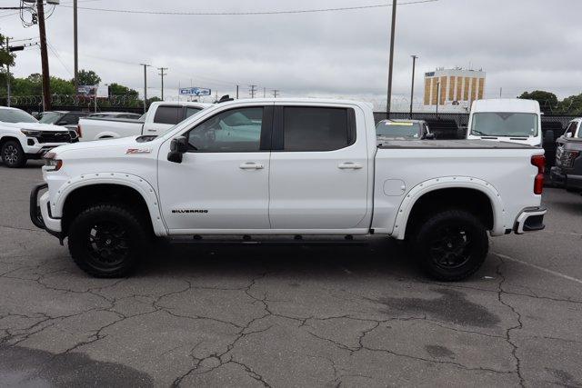 used 2019 Chevrolet Silverado 1500 car, priced at $28,985