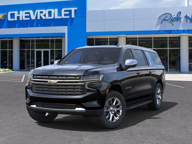 new 2024 Chevrolet Suburban car, priced at $76,823