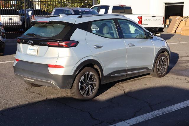 used 2023 Chevrolet Bolt EUV car, priced at $22,723