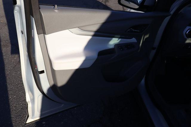 used 2023 Chevrolet Bolt EUV car, priced at $22,723