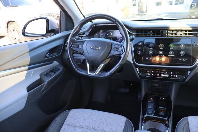 used 2023 Chevrolet Bolt EUV car, priced at $22,723