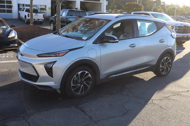 used 2023 Chevrolet Bolt EUV car, priced at $22,723