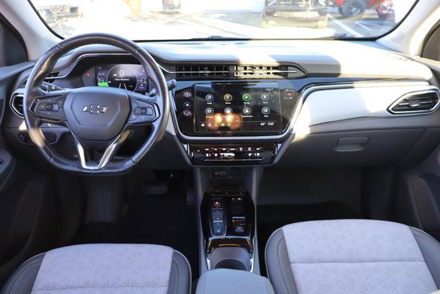 used 2023 Chevrolet Bolt EUV car, priced at $22,723