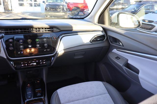 used 2023 Chevrolet Bolt EUV car, priced at $22,723