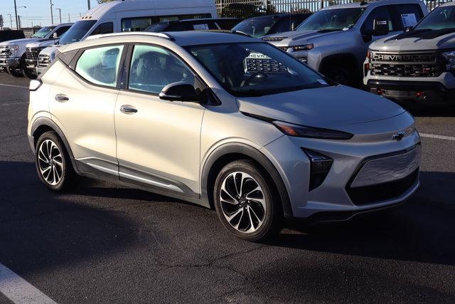 used 2023 Chevrolet Bolt EUV car, priced at $22,723