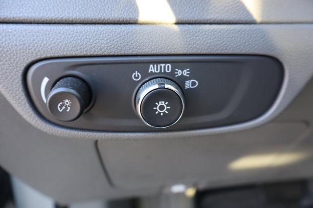 used 2023 Chevrolet Bolt EUV car, priced at $22,723