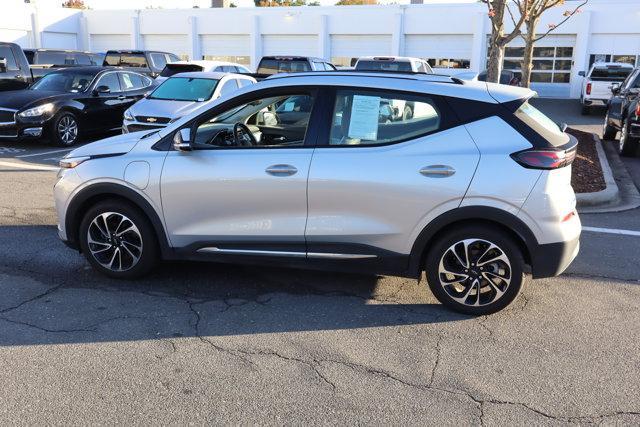 used 2023 Chevrolet Bolt EUV car, priced at $22,723