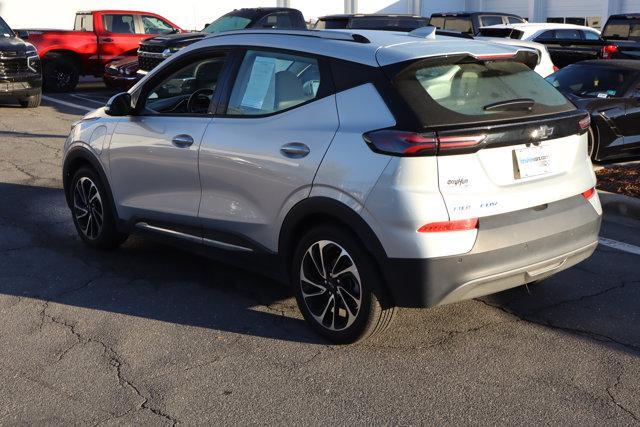 used 2023 Chevrolet Bolt EUV car, priced at $22,723