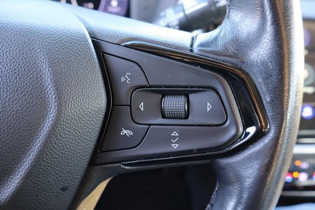 used 2023 Chevrolet Bolt EUV car, priced at $22,723